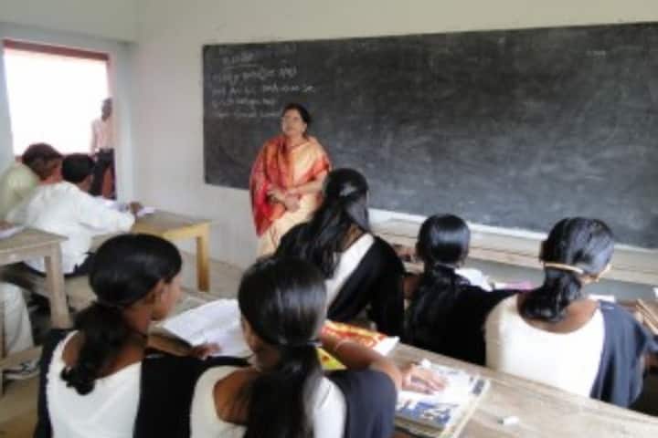 Sri Sri Bayababa College campus in Kendrapara, Odisha, India — photo 3