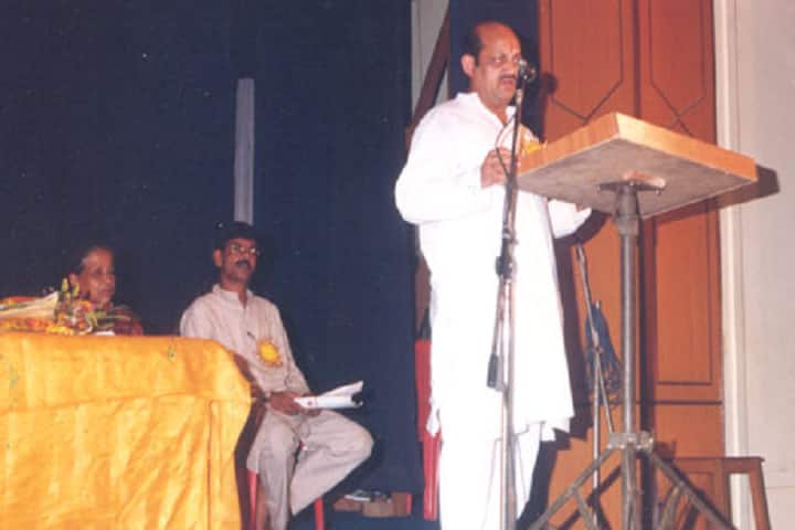 Guru Harekrushna Behera College of Art and Culture campus in Balasore, Odisha, India — photo 2