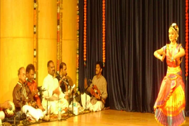 Guru Harekrushna Behera College of Art and Culture campus in Balasore, Odisha, India — photo 5