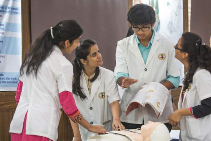DMIHER campus in Wardha, Maharashtra, India — photo 2