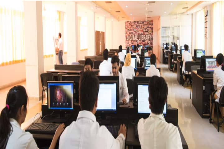 DMIHER campus in Wardha, Maharashtra, India — photo 3