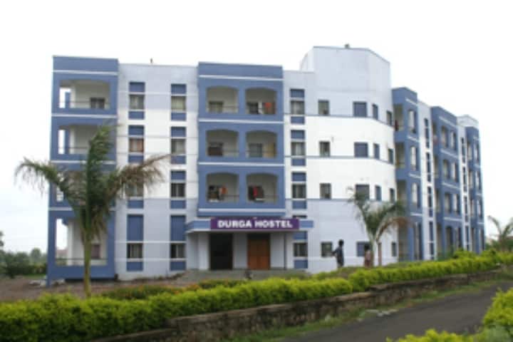 DMIHER campus in Wardha, Maharashtra, India — photo 4
