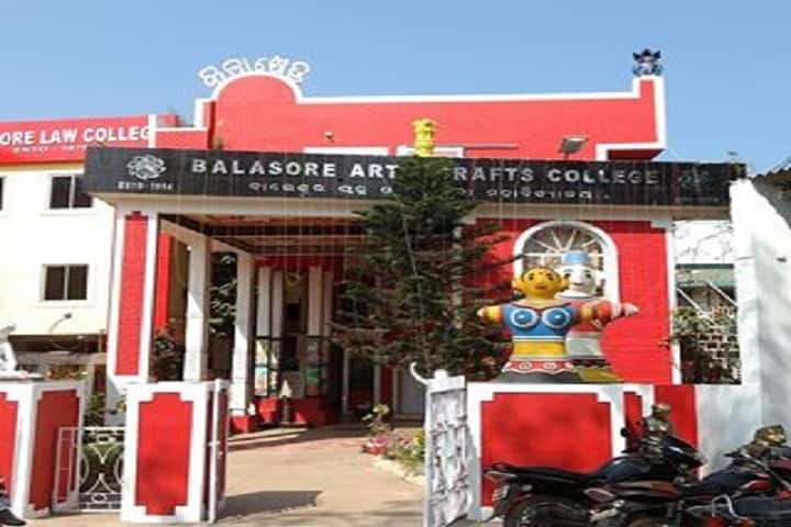 Balasore Art and Craft College, Balasore campus in Balasore, Odisha, India