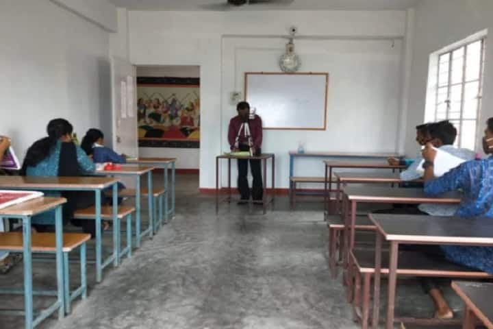 Balasore Art and Craft College campus in Balasore, Odisha, India — photo 2