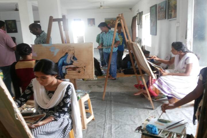 Balasore Art and Craft College campus in Balasore, Odisha, India — photo 3