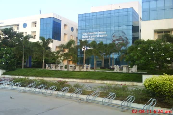 CARE Kelambakkam campus in Kelambakkam, Tamil Nadu, India — photo 3