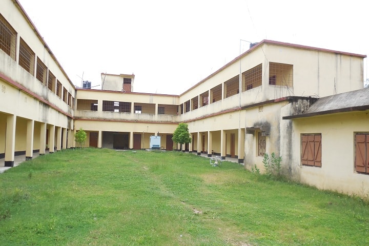 Saraswata Mahavidyalaya campus in Anantapur, Odisha, India — photo 2