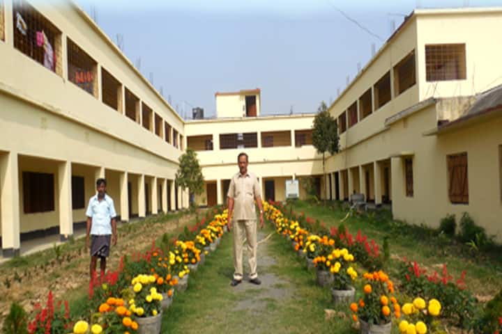 Saraswata Mahavidyalaya campus in Anantapur, Odisha, India — photo 3