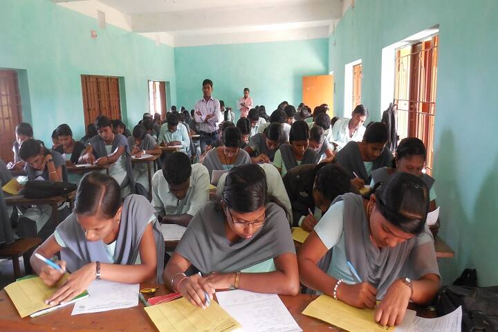 Saraswata Mahavidyalaya campus in Anantapur, Odisha, India — photo 4