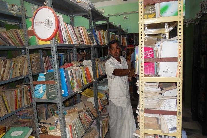 Saraswata Mahavidyalaya campus in Anantapur, Odisha, India — photo 5