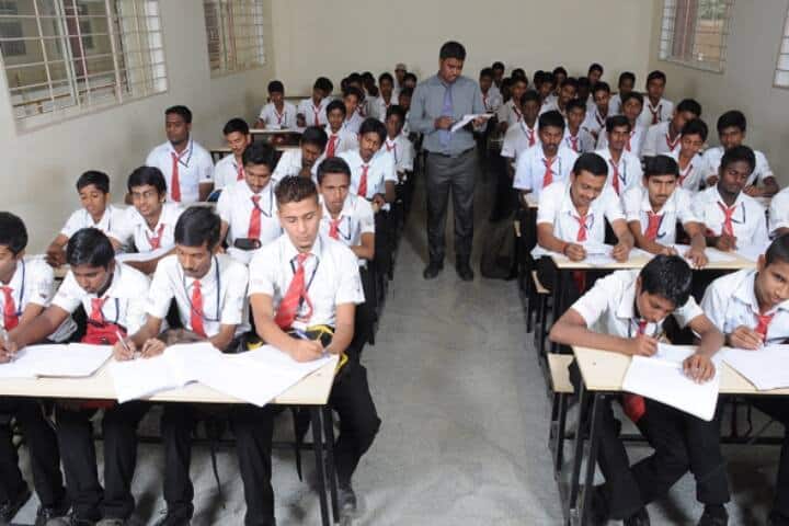 Motto +3 Degree College campus in Bhadrak, Odisha, India — photo 2