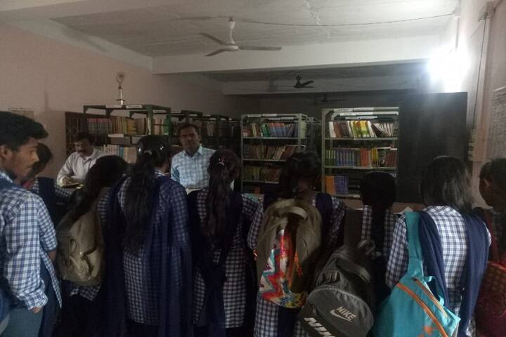 Motto +3 Degree College campus in Bhadrak, Odisha, India — photo 3