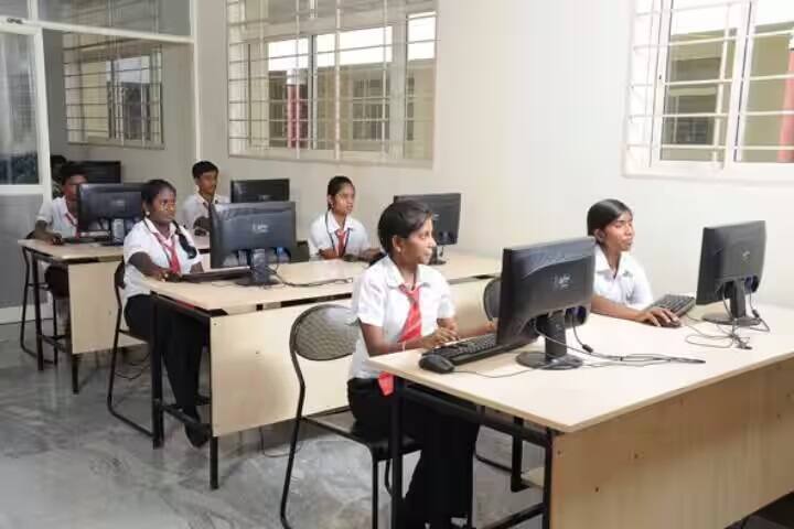 Motto +3 Degree College campus in Bhadrak, Odisha, India — photo 4