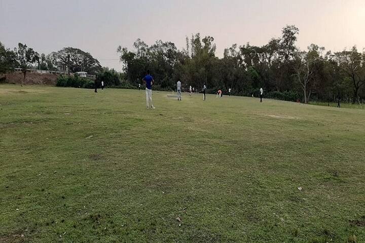Motto +3 Degree College campus in Bhadrak, Odisha, India — photo 5