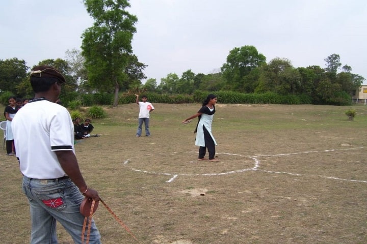 Motto +3 Degree College campus in Bhadrak, Odisha, India — photo 6