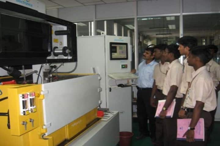 CIPET Chennai campus in Chennai, Tamil Nadu, India — photo 4