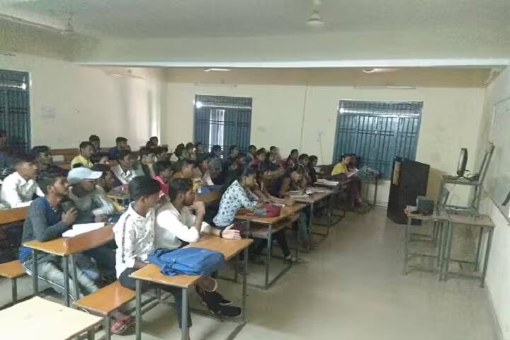 Government GNA PG College campus in Bhatapara, Chhattisgarh, India — photo 5
