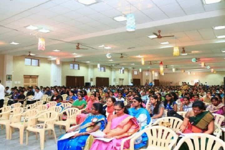 Visakha Institute of Engineering and Technology campus in Visakhapatnam, Andhra Pradesh, India — photo 3