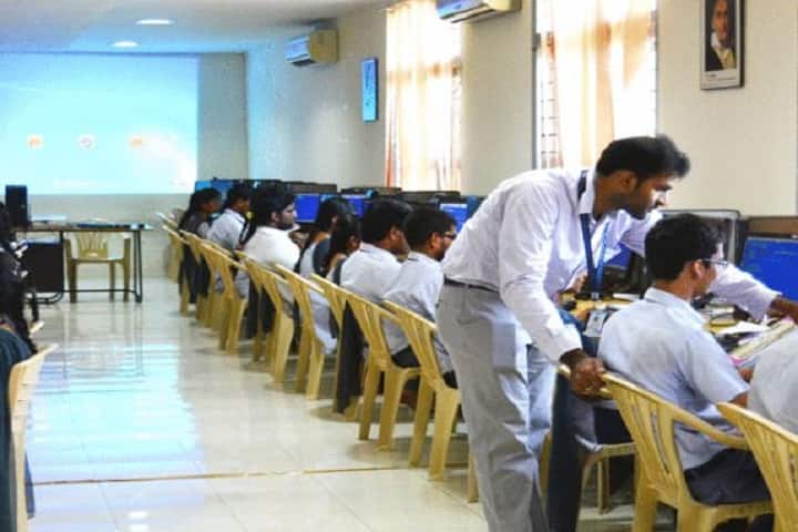 Visakha Institute of Engineering and Technology campus in Visakhapatnam, Andhra Pradesh, India — photo 4