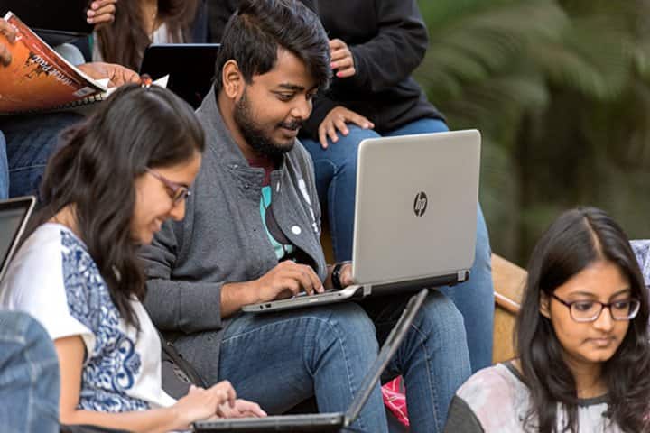 MIT ADT University campus in Pune, Maharashtra, India