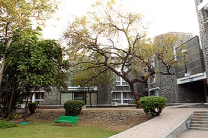 NIBM Pune campus in Pune, Maharashtra, India