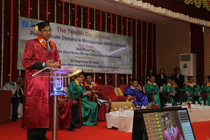 NIBM Pune campus in Pune, Maharashtra, India — photo 4