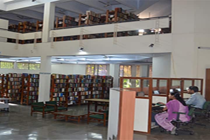 NIBM Pune campus in Pune, Maharashtra, India — photo 6