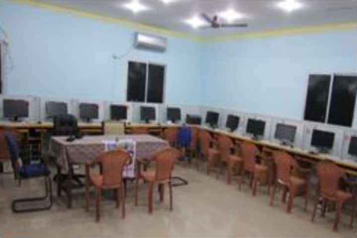 Mohan Subudhi College campus in Badamba, Odisha, India — photo 6