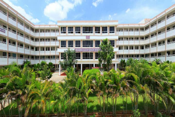 VCTW Tiruchengode campus in Tiruchengode, Tamil Nadu, India — photo 1