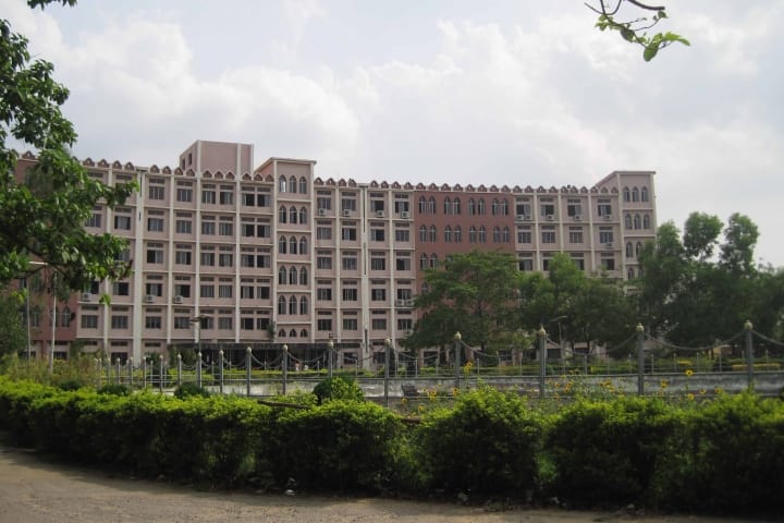 UIT Burdwan campus in Burdwan, West Bengal, India — photo 1