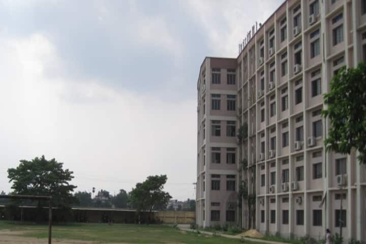 UIT Burdwan campus in Burdwan, West Bengal, India — photo 2