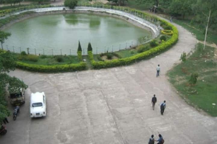 UIT Burdwan campus in Burdwan, West Bengal, India — photo 3