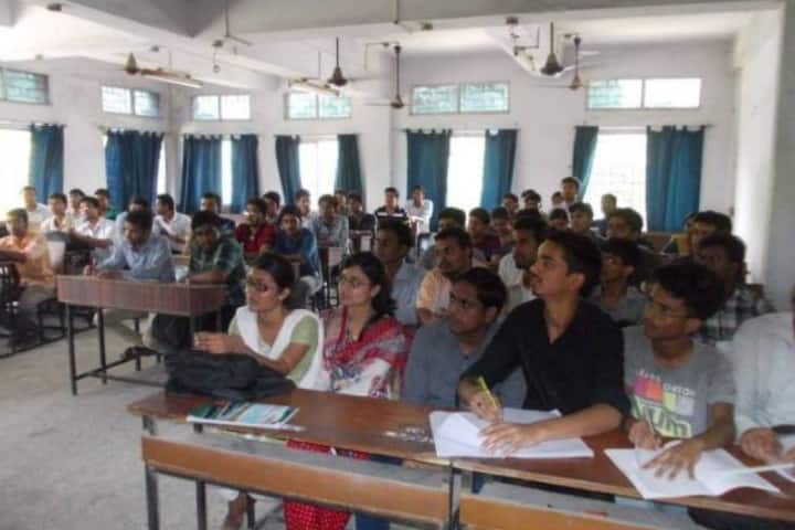 UIT Burdwan campus in Burdwan, West Bengal, India — photo 4