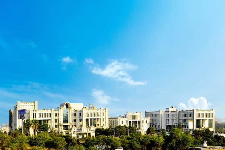 MRIIRS Faridabad campus in Faridabad, Haryana, India