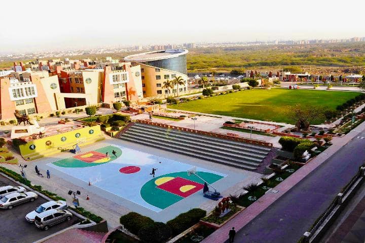 MRIIRS Faridabad campus in Faridabad, Haryana, India — photo 3
