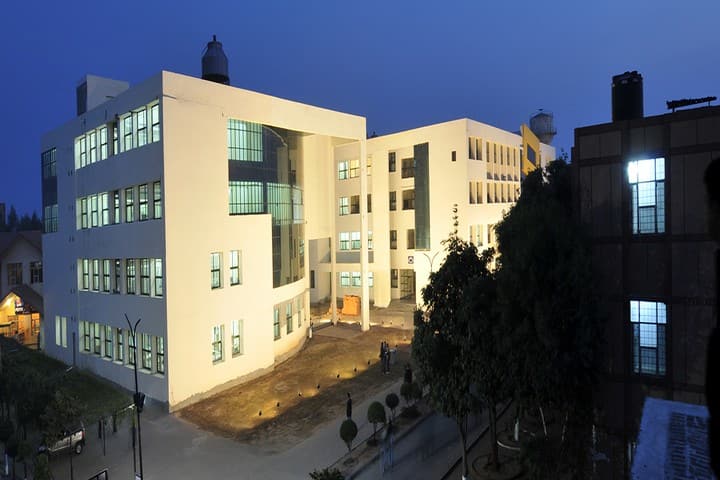 MMU Mullana campus in Mullana, Haryana, India — photo 2