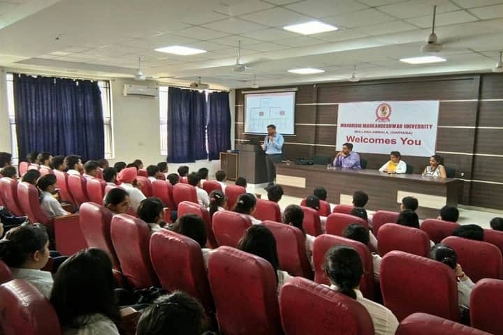MMU Mullana campus in Mullana, Haryana, India — photo 5