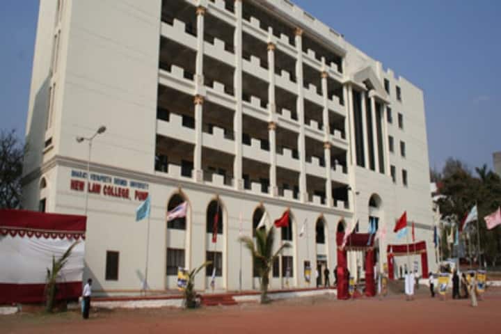 New Law College Pune campus in Pune, Maharashtra, India — photo 2
