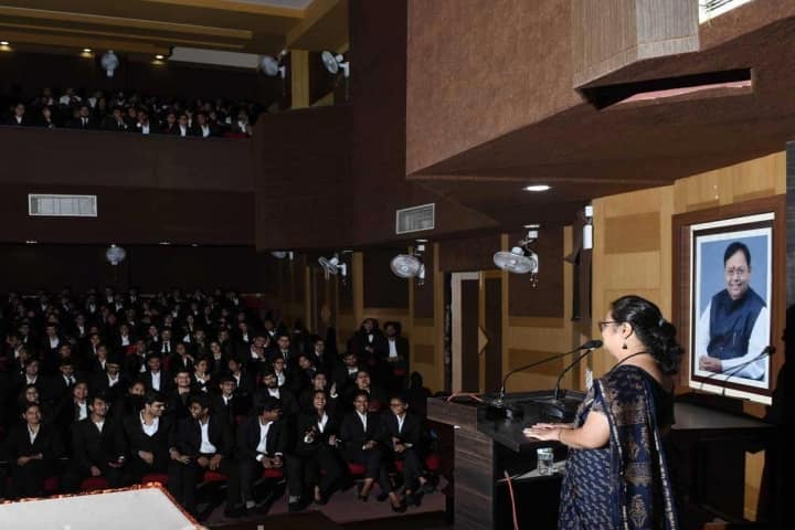 New Law College Pune campus in Pune, Maharashtra, India — photo 4