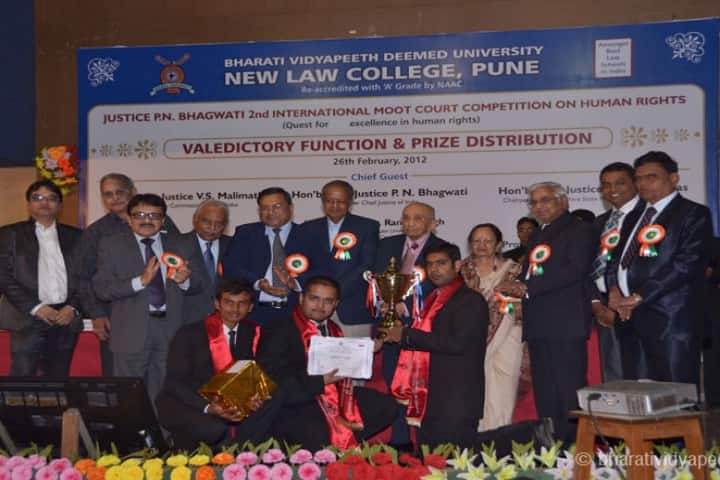 New Law College Pune campus in Pune, Maharashtra, India — photo 5