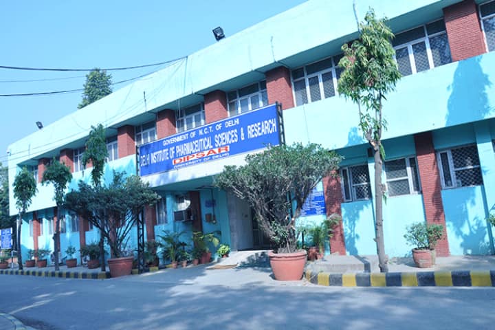 DIPSAR campus in New Delhi, Delhi, India — photo 2