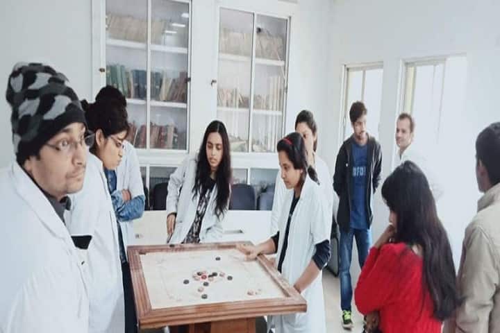 Government Ayurvedic College campus in Patna, Bihar, India — photo 4