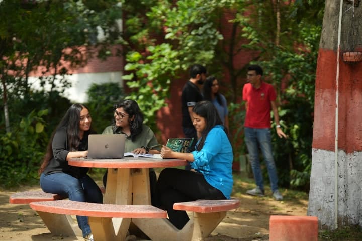 IMI Delhi campus in New Delhi, Delhi, India