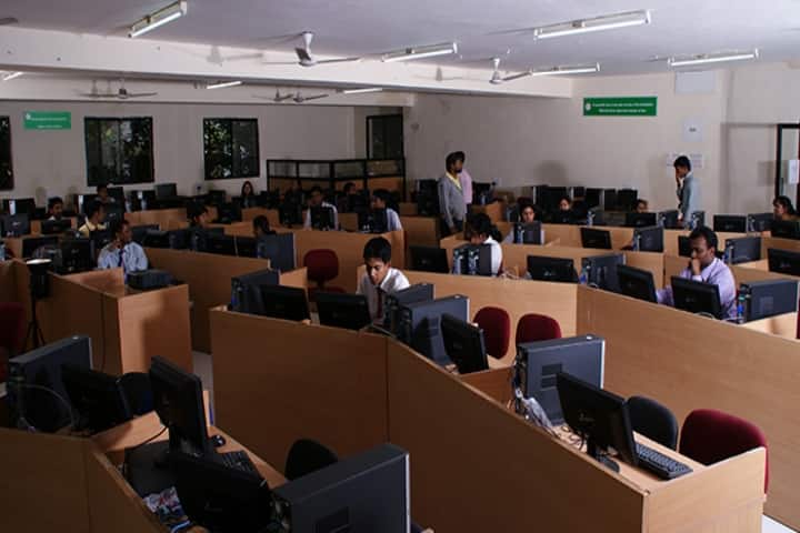 IBA Bangalore campus in Bangalore, Karnataka, India — photo 3