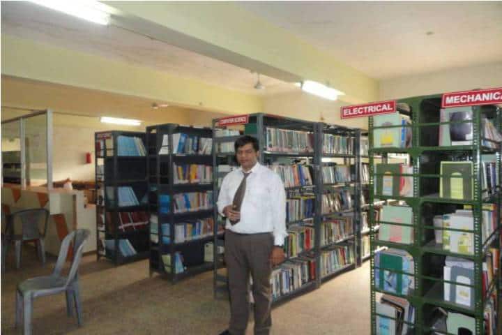 Rungta College of Pharmaceutical Sciences and Research campus in Bhilai, Chhattisgarh, India — photo 3