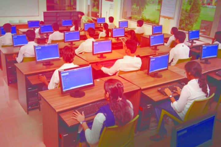 Rungta College of Pharmaceutical Sciences and Research campus in Bhilai, Chhattisgarh, India — photo 5