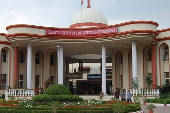 OIST Bhopal campus in Bhopal, Madhya Pradesh, India — photo 1