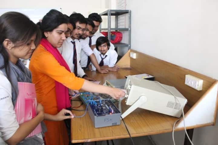 OIST Bhopal campus in Bhopal, Madhya Pradesh, India — photo 4