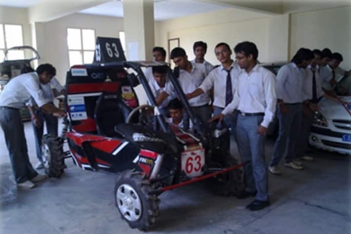OIST Bhopal campus in Bhopal, Madhya Pradesh, India — photo 5