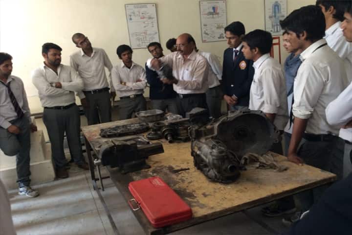 OIST Bhopal campus in Bhopal, Madhya Pradesh, India — photo 6